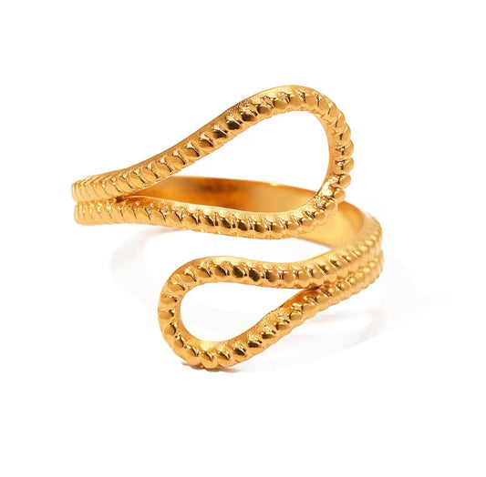 Sophie Gold Ring