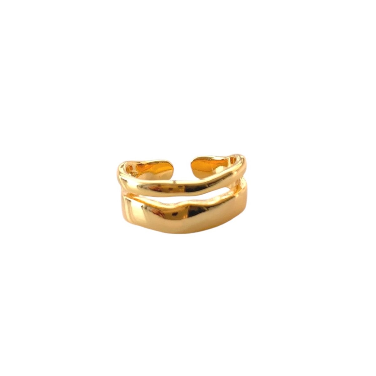 Katrina Irregular Ring