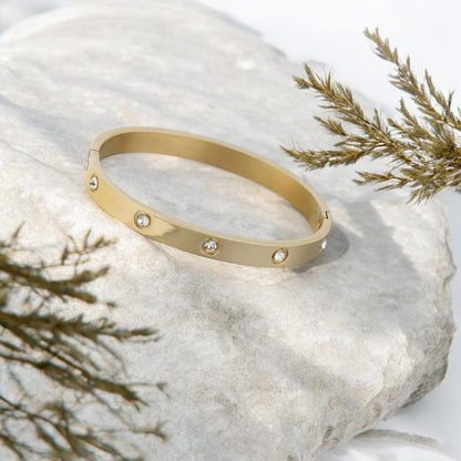 Love Cuff Bangle