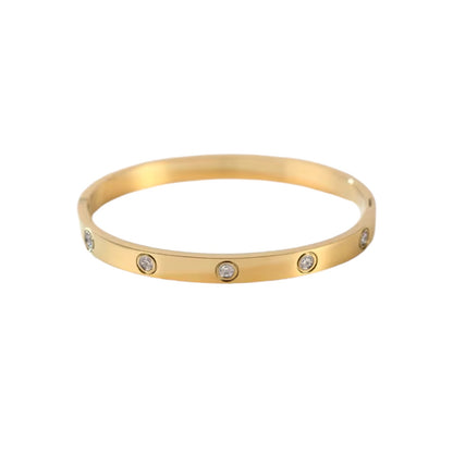 Love Cuff Bangle