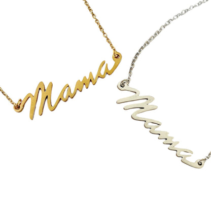 Mama Necklace