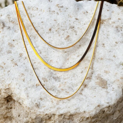 Stephanie Layered Necklace