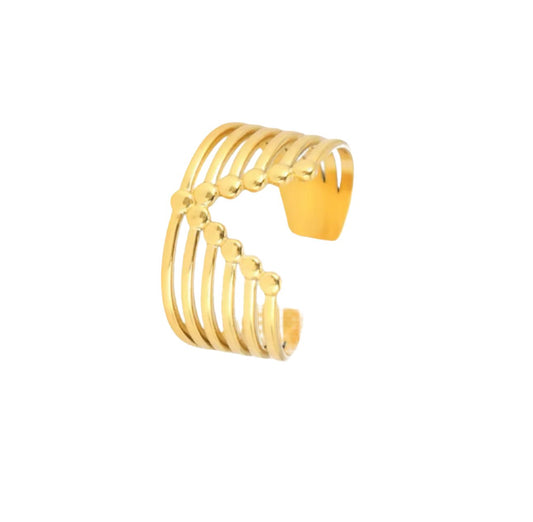 Tamara Gold Ring