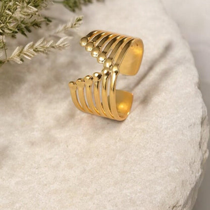 Tamara Gold Ring