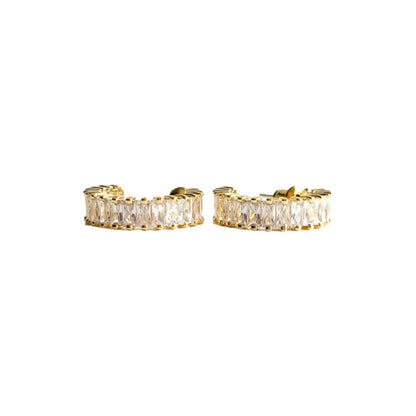 Christina Hoop Earrings