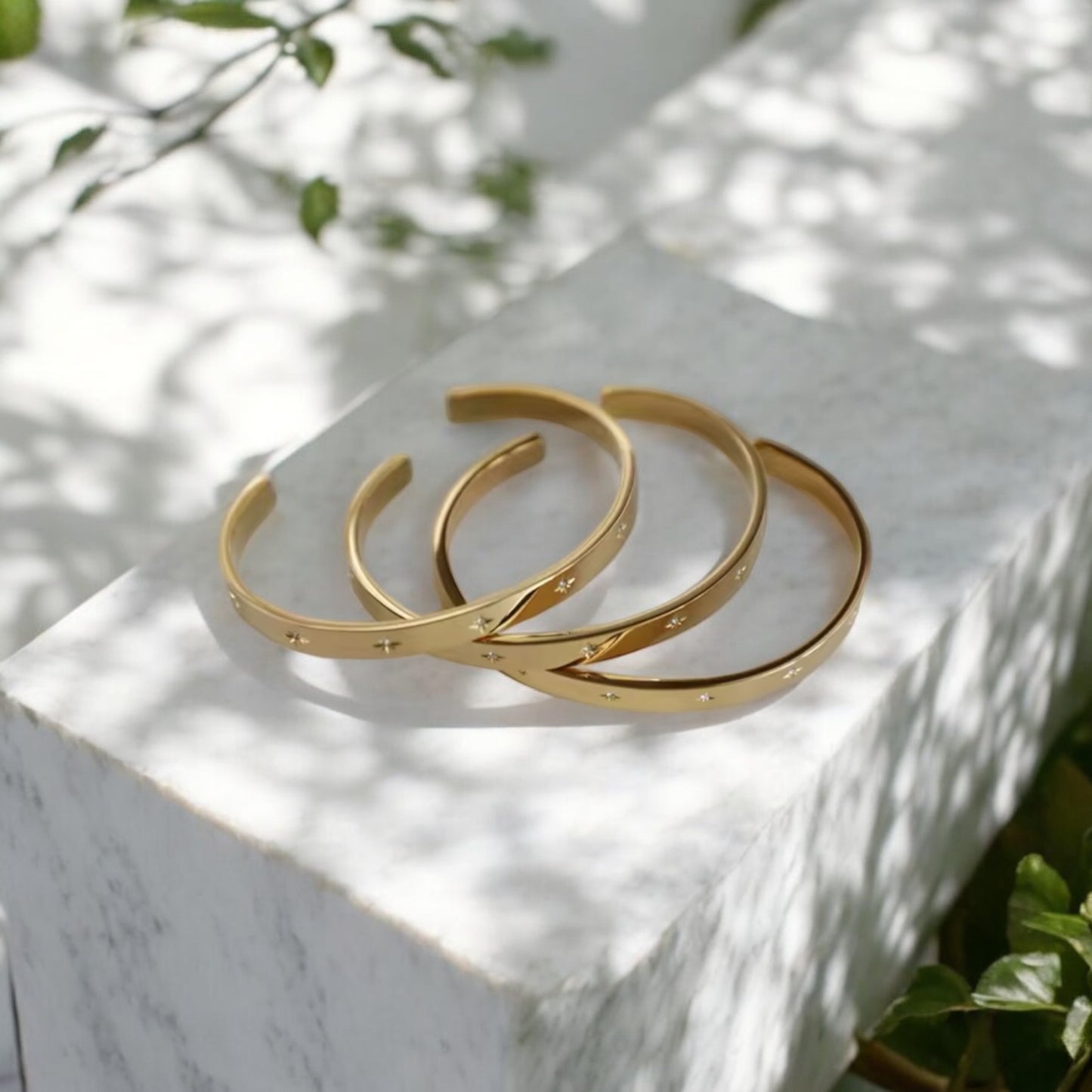 Constance Cuff Bracelet