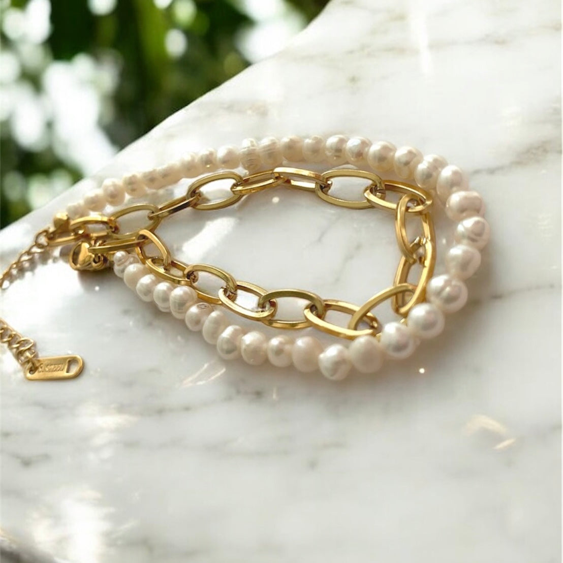 Pearl Bracelet