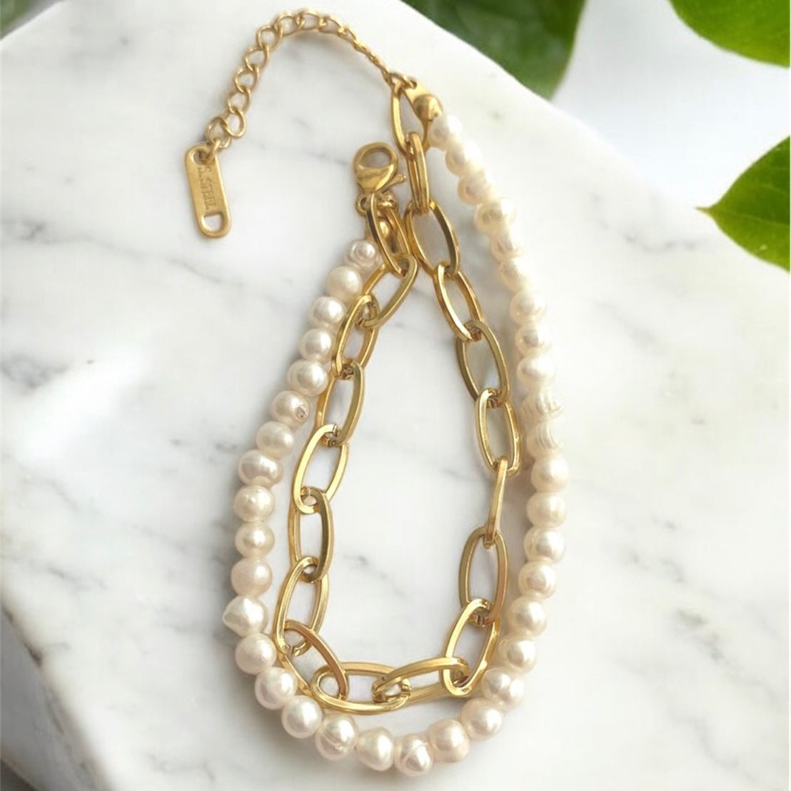 Pearl Bracelet