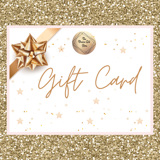 TBGS Gift Card - The Brown Girl Store